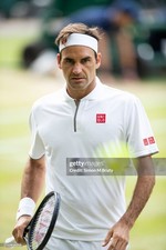Short tennis Uniqlo Roger