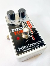 Pédale d'effet guitare Electro-Harmonix Pitch Fork Dual Pitch Shifter...