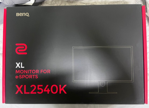 Moniteur jeu benq - moniteur,
