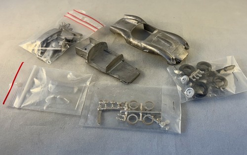 Kit precision miniatures - 1:43,