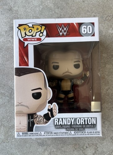 Funko pop wwe - randy, orton