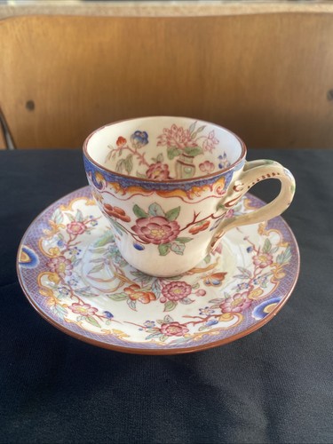 Tasse sous cafe en - et, a