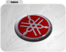 1 Autocollant Diapason ROUGE &