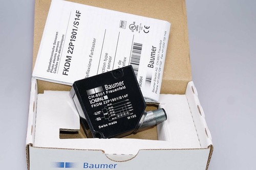 Baumer fkdm 22p1901 - baumer, 22p1901/s14f