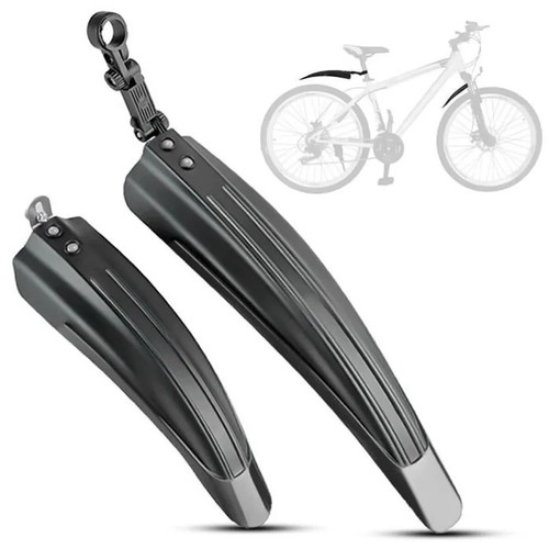 Garde boue vtt vélo - garde,