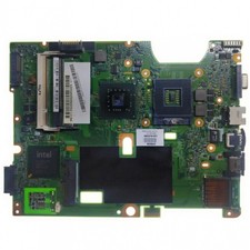 Plaque Base pour HP compaq presario CQ50 485219-001 Pièces (Non Fonctionne À )