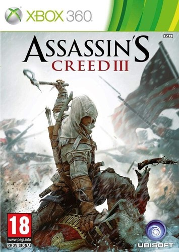 Assassin creed iii - iii, jeu