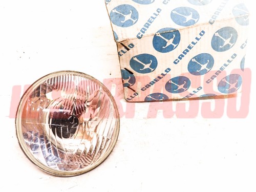 Groupe optique phare fiat 850 - phare,