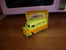 Dinky toys 482 Bedford Fourgon Van en Boite Edition Atlas