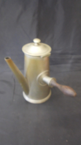 Ancienne chocolatière - chocolatière, en
