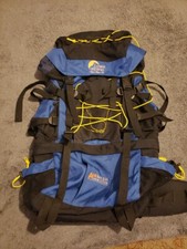 Lowe alpine attack blue - alpine, blue/