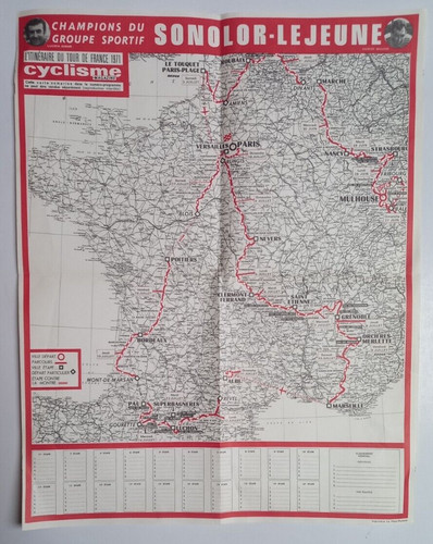 Cyclisme équipe magazine - cyclisme,