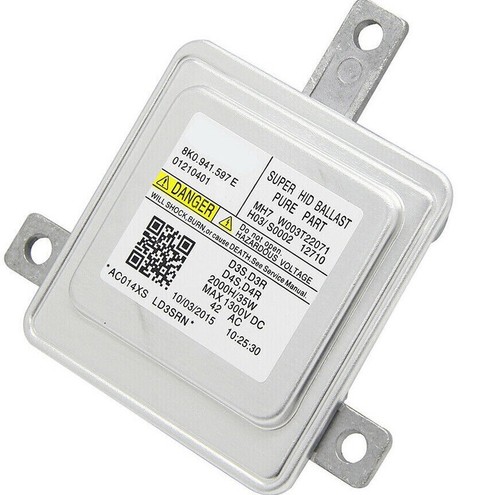 Ballast xenon 8k0941597e - xenon, pour
