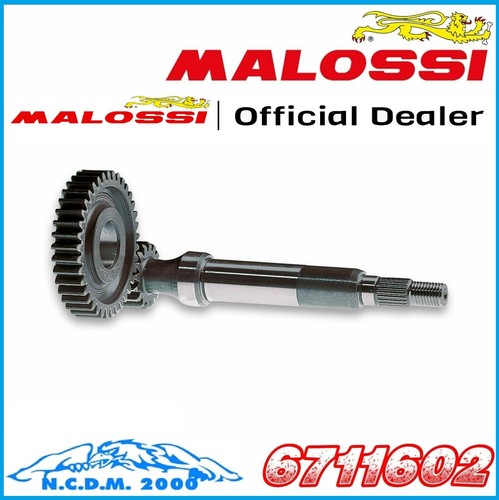 Engrenages primaires malossi - engrenages,