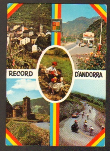 Andorra pompe - andorra, (andorre)
