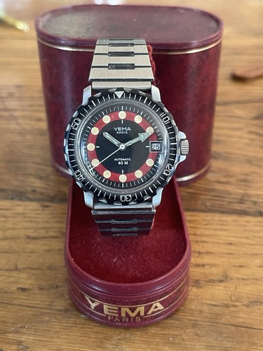 Superbe montre yema - montre, de