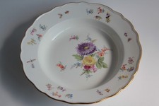 MEISSEN Assiette creuse