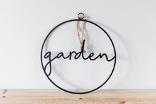 Décoration Murale Cercle en