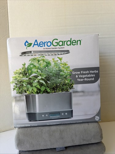 Aerogarden harvest elite - aerogarden,