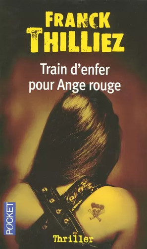 Train enfer pour ange rouge - d'enfer,