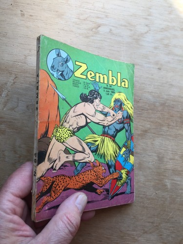 Petit format zembla lug - bd,