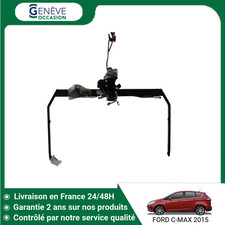 🇫🇷 ATTELAGE FORD C-MAX ♻️