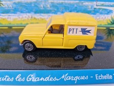 Norev Renault F4 publicité