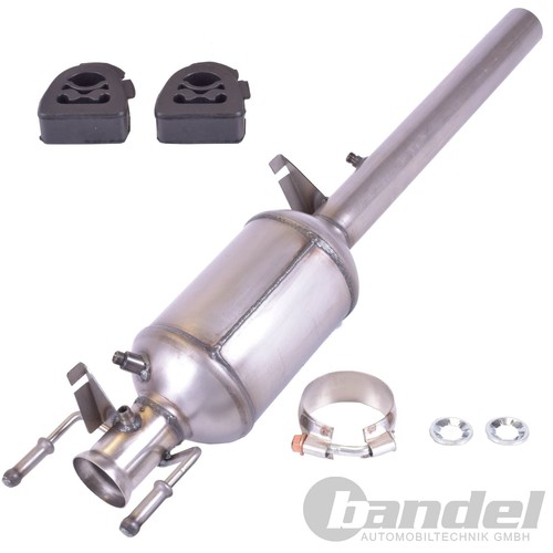 Eec filtre particules - particules, dpf