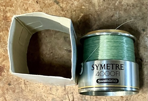Shimano symetre 4000fi new - •,