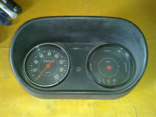Compteur fiat 124 - , 127