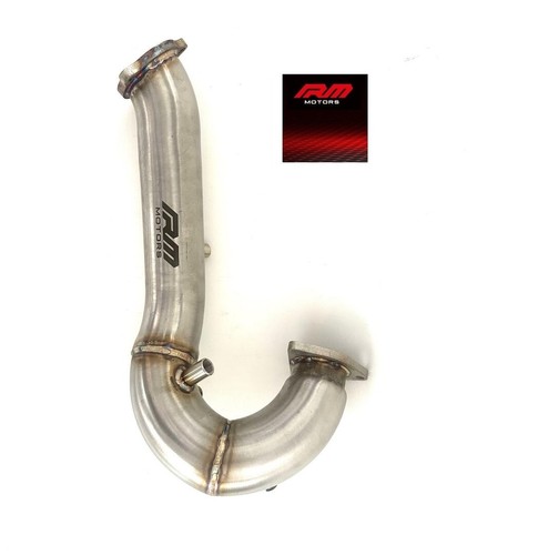 Downpipe turbo motors pour - downpipe,