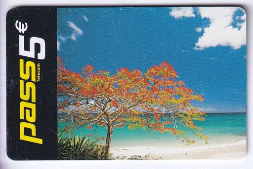 Dom tom telecarte phonecard - telecarte,