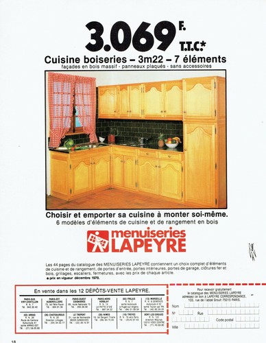 Publicité advertising 109 - publicité,