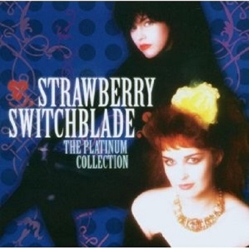 Strawberry switchblade the - switchblade,