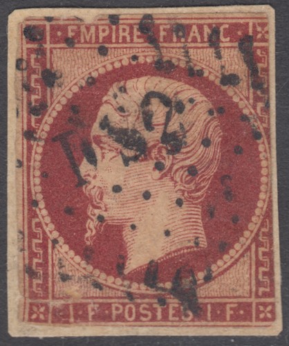France nº 1862 napoléon - nº, 18