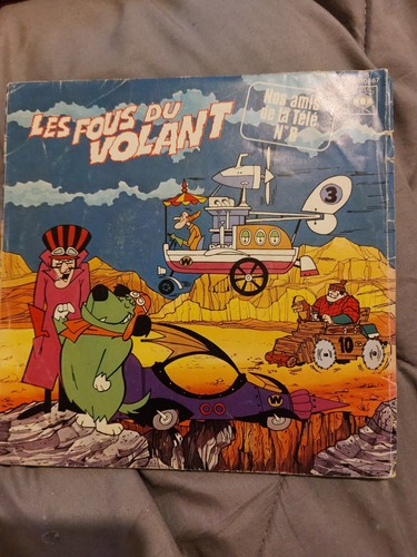Disque les fous - les,