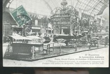 PARIS EXPOSITION CLEMENT