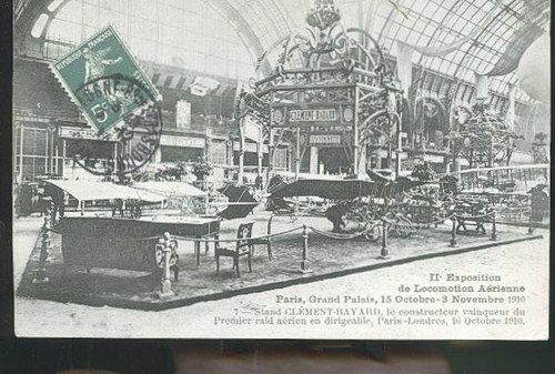 Paris exposition clement - paris,
