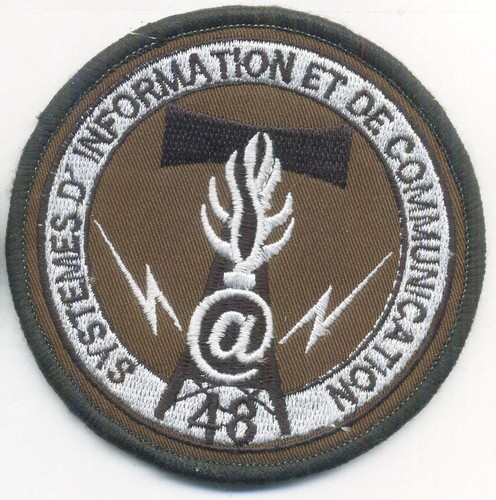 Gendarmerie 48 - /, 48°