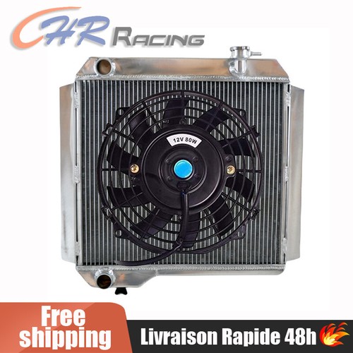 Radiator fan for - +fan,