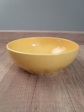 PETIT SALADIER  JAUNE HBCM