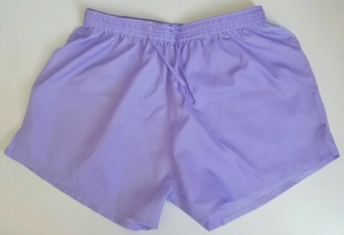 Short nylon mauve - taille, xl