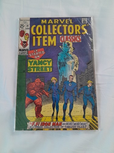 Marvel comics collectors - marvel,