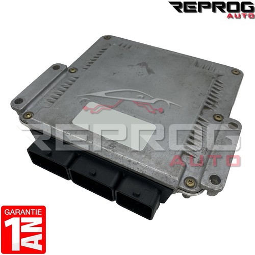 Calculateur vierge renault - calculateur,