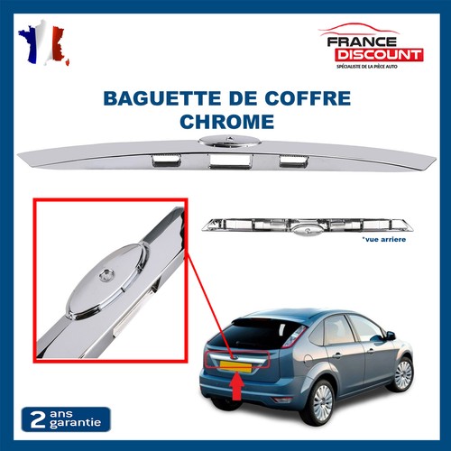 Baguette poignée coffre - poignée,