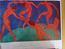 affiche originale henri