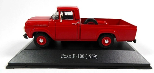 Ford 100 1959 pick up - 1959,