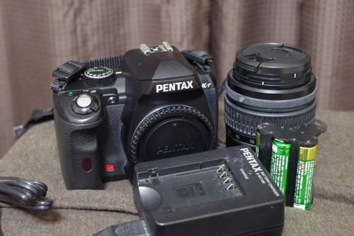 Appareil photo reflex