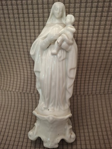 Vierge enfant - l',