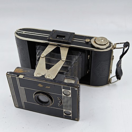 Appareil photo vintage agfa - photo,